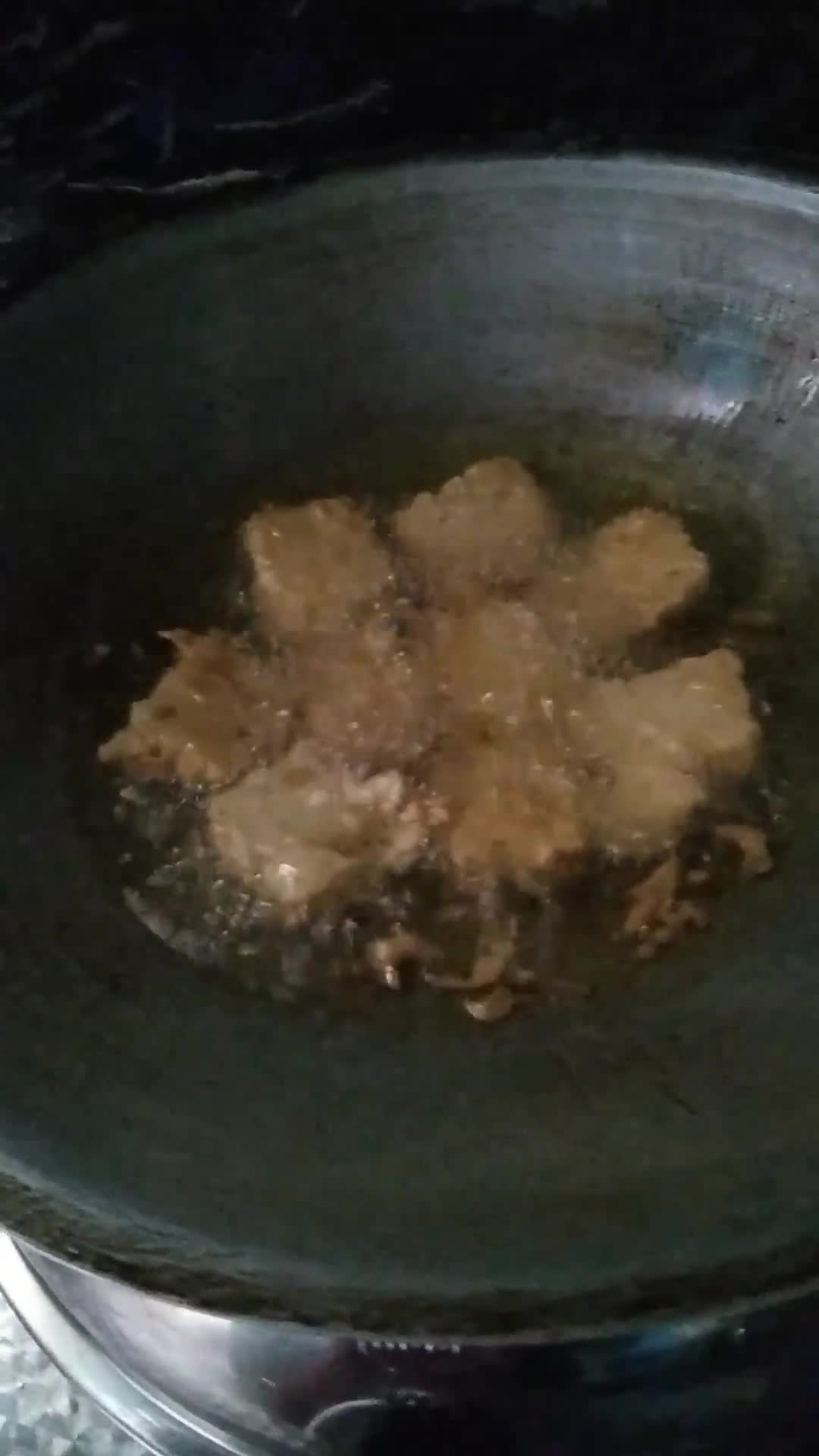 Foto langkah ke 6 dari resep Tahu fantasi.