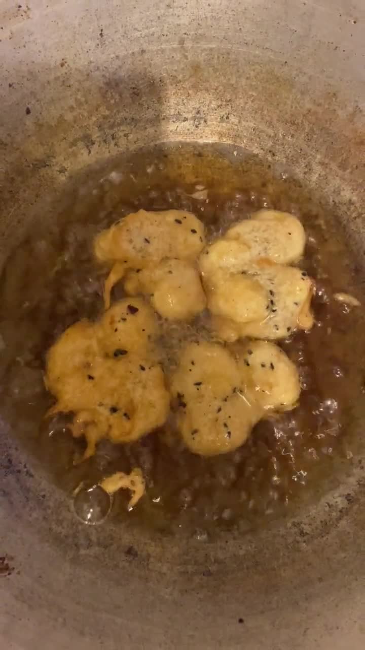 Foto langkah ke 3 dari resep Pisang Goreng Wijen.