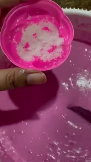 Foto langkah ke 5 dari resep Buket Putu Ayu Buah Naga.