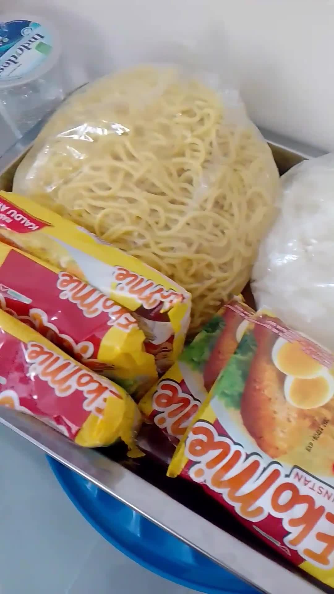 Foto langkah ke 1 dari resep MieSop Kampung Medan.
