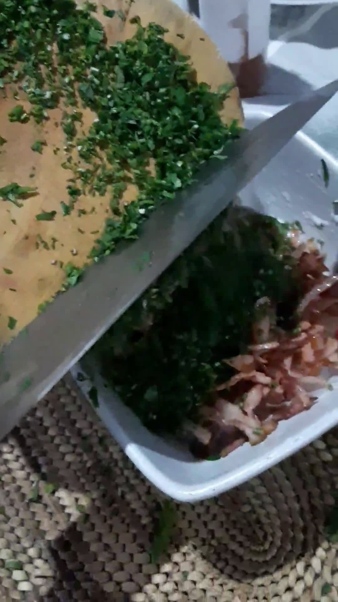 Foto del paso 15 de la receta: Papa al Horno con tocino