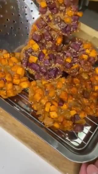 Foto langkah ke 11 dari resep 142. Ubi Goreng Madu.