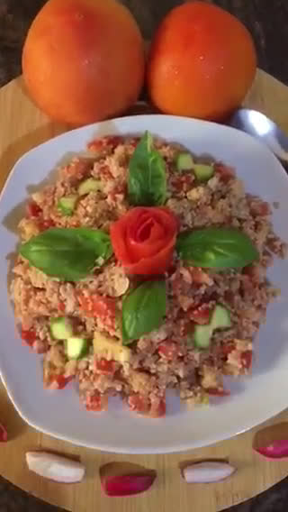 صورة لخطوة 5 من وصفة كمونة بندورة