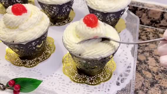 Foto del paso 16 de la receta: Borrachitos con nata