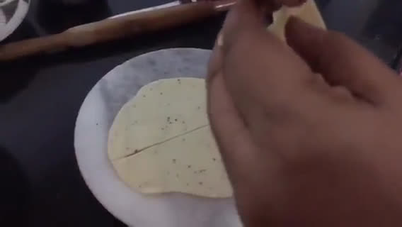 ख़स्ता समोसा (Khasta samosa recipe in hindi) रेसिपी चरण 9 फोटो