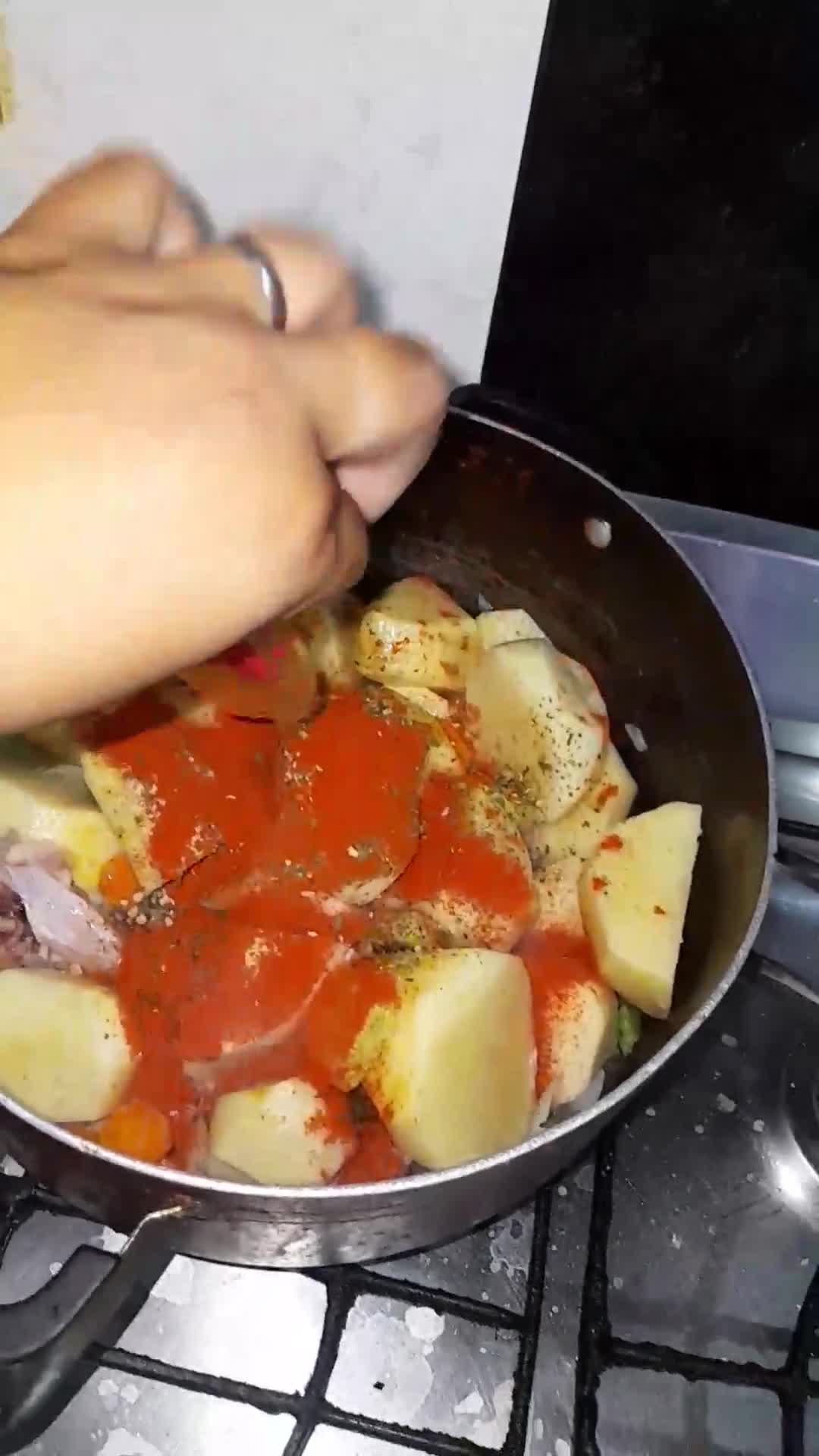 Foto del paso 6 de la receta: ✅Picante de pollo🍗