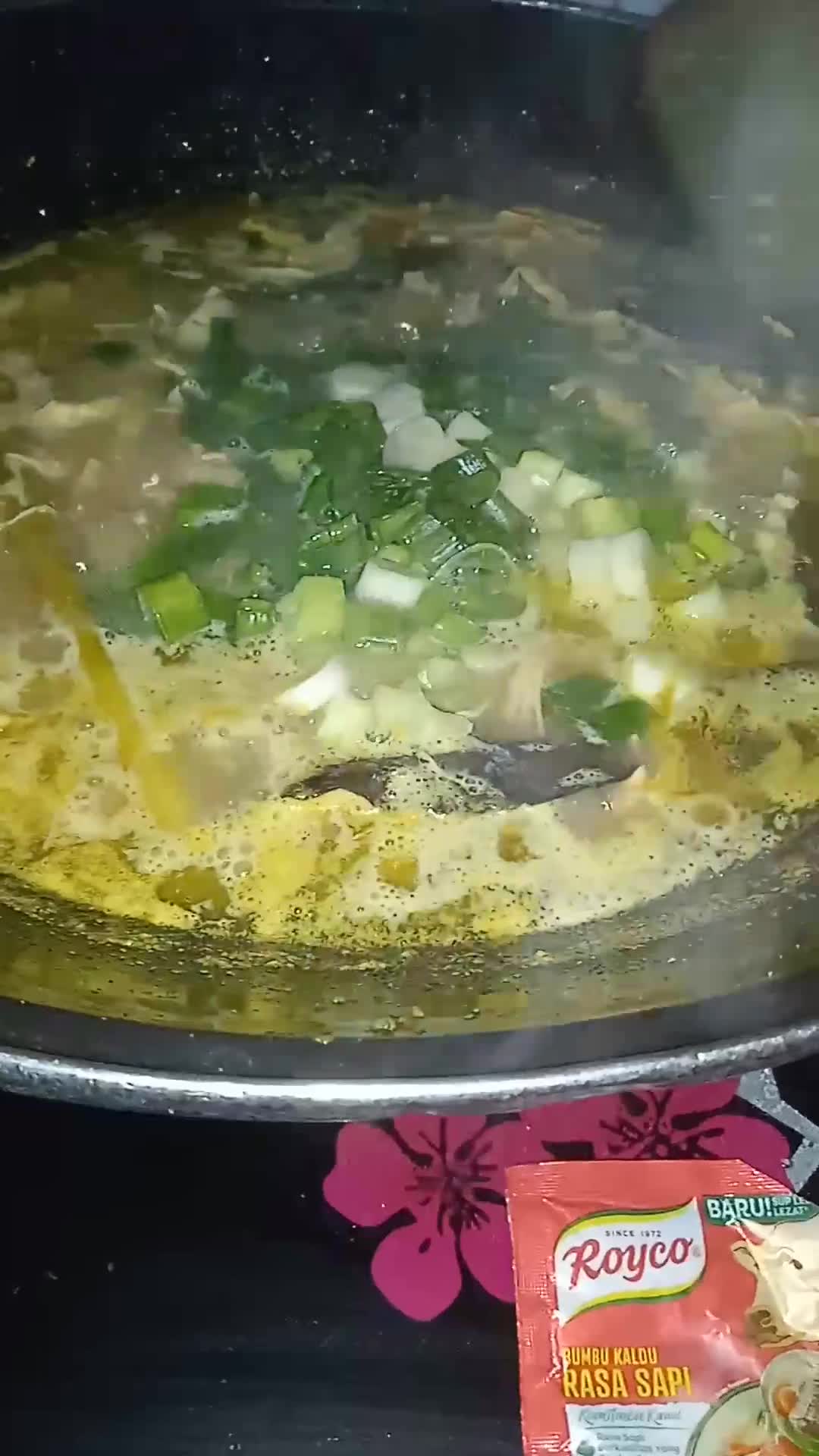 Foto langkah ke 6 dari resep Mie ayam homemade.