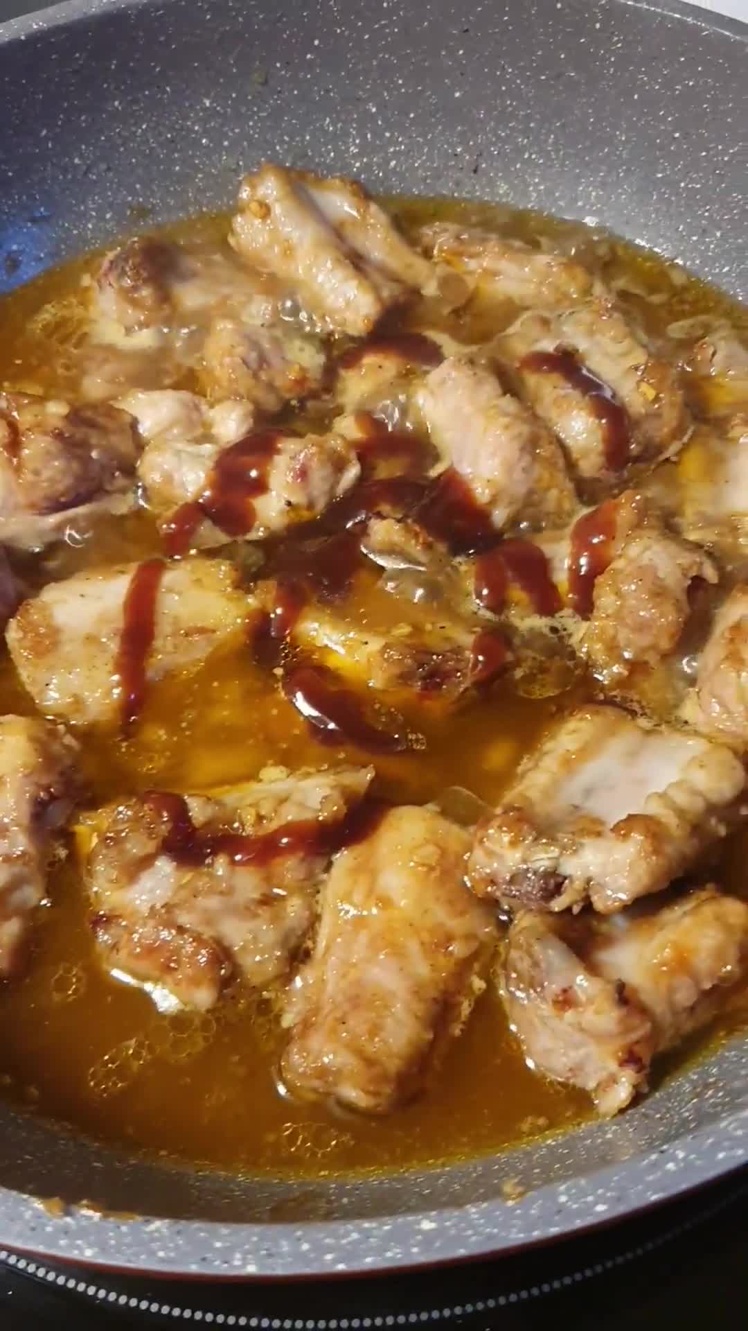 Foto del paso 2 de la receta: Costillas BBQ