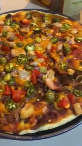 Foto del paso 5 de la receta: 🍕 pizza