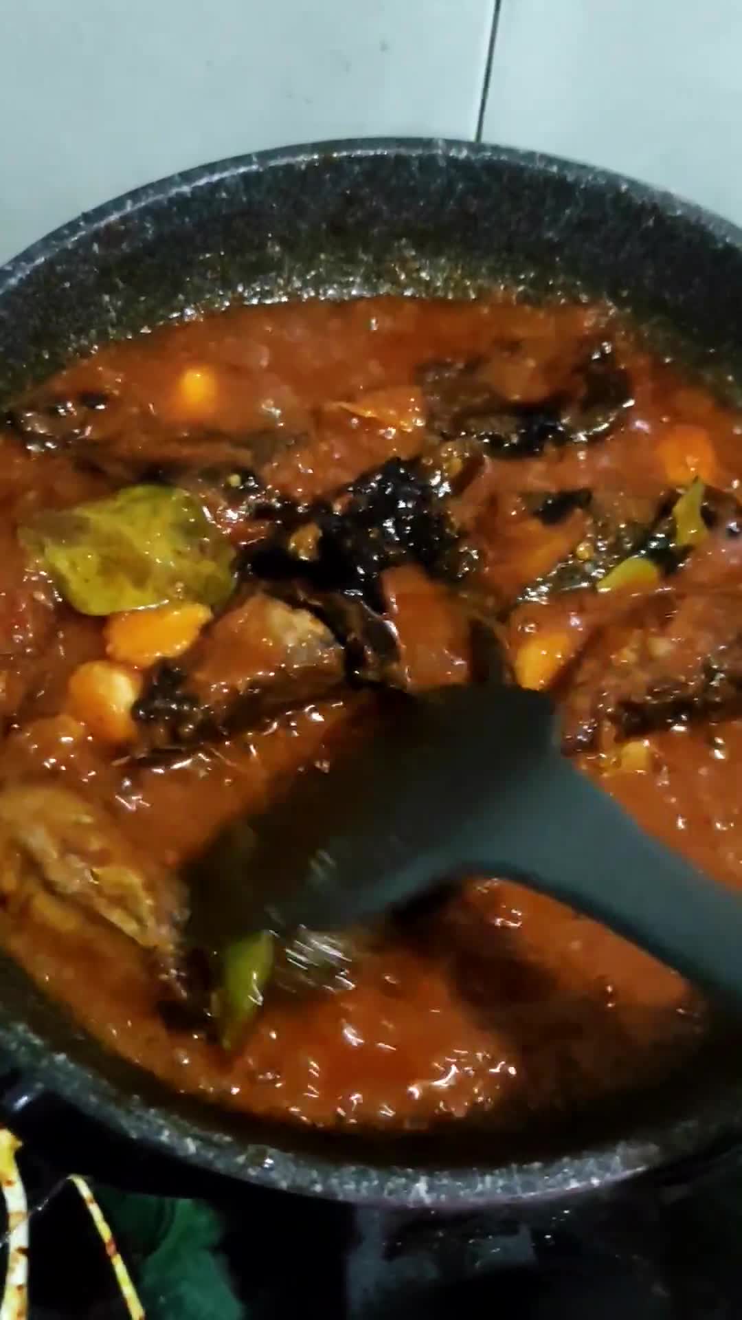 Foto langkah ke 4 dari resep Tongkol Jontor.