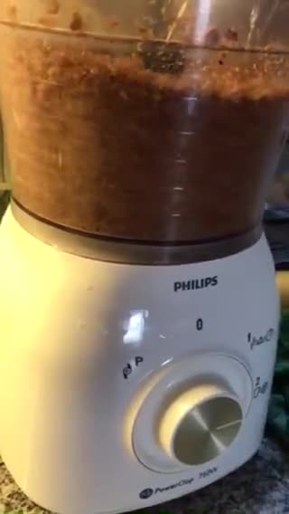 Foto del paso 3 de la receta: Crema de maní sin agregados 🥜