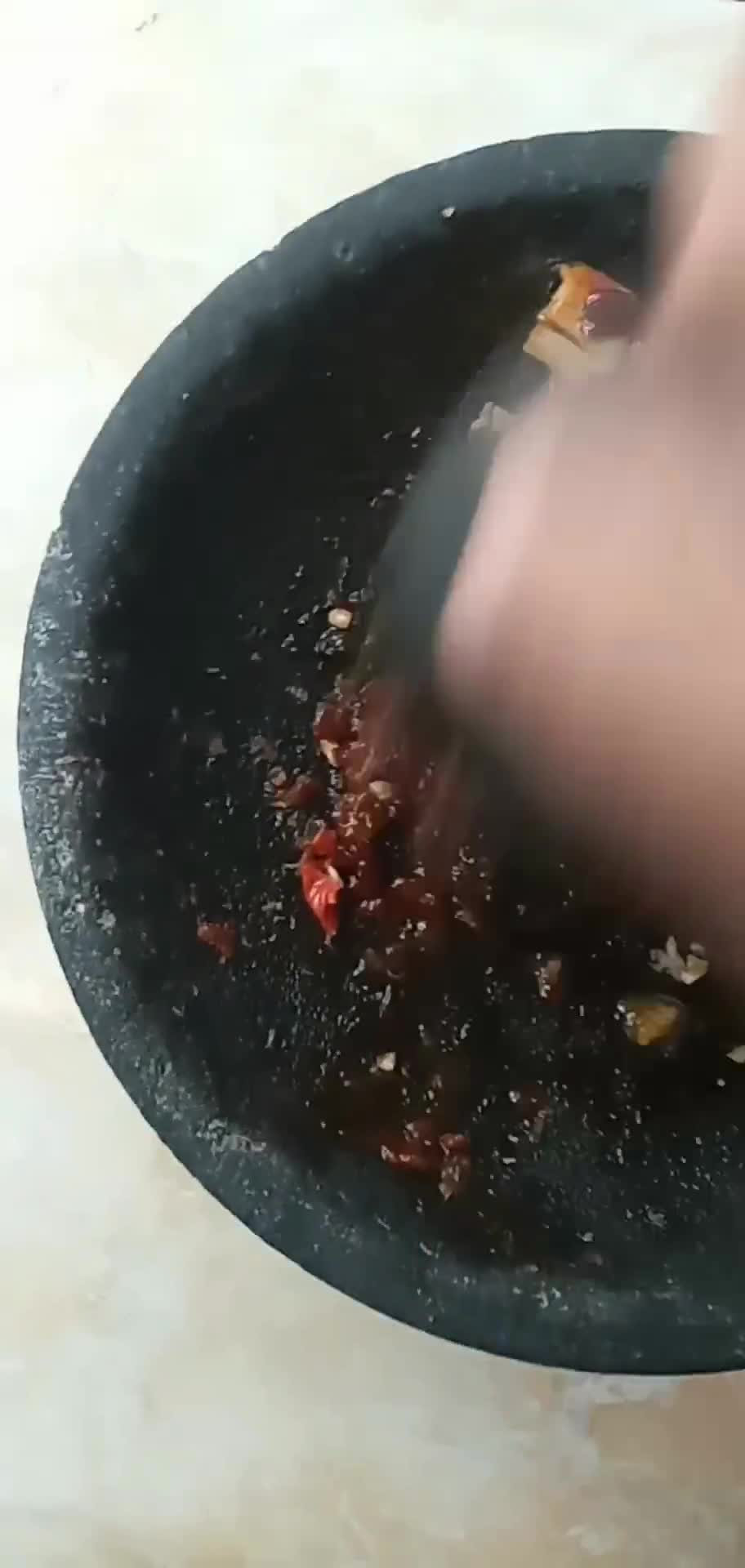Foto langkah ke 3 dari resep Tahu Telur Khas Malang.