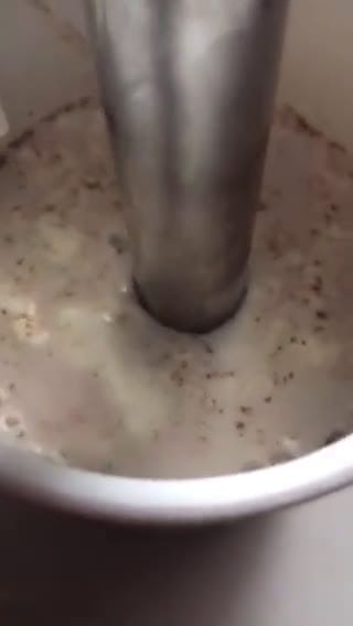 Foto del paso 4 de la receta: Batido de fresas, sin azúcar!!