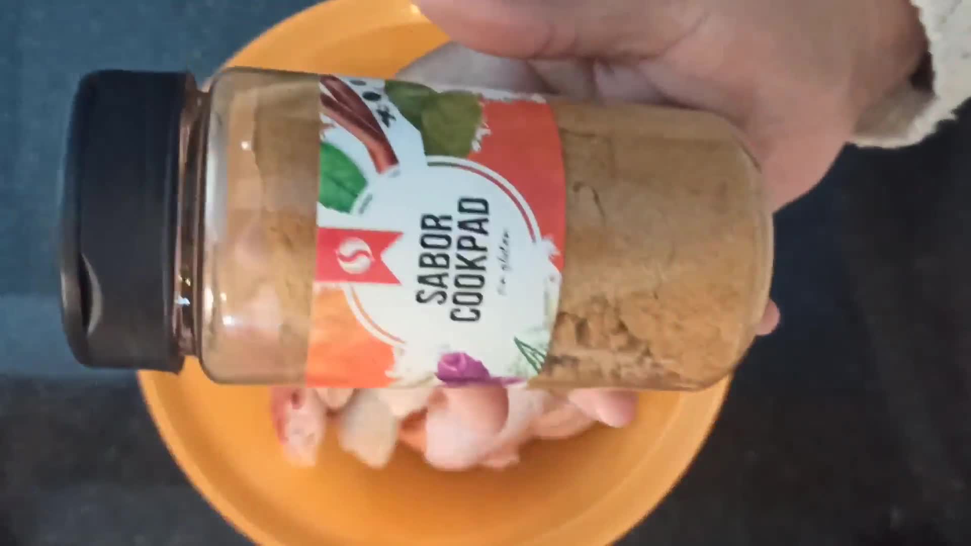 Foto del paso 2 de la receta: Alitas a la mostaza