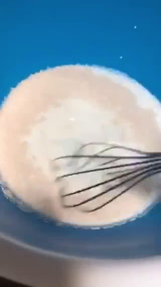 Foto langkah ke 1 dari resep COCONUT BUN 🥥❤️‍🔥🥥.