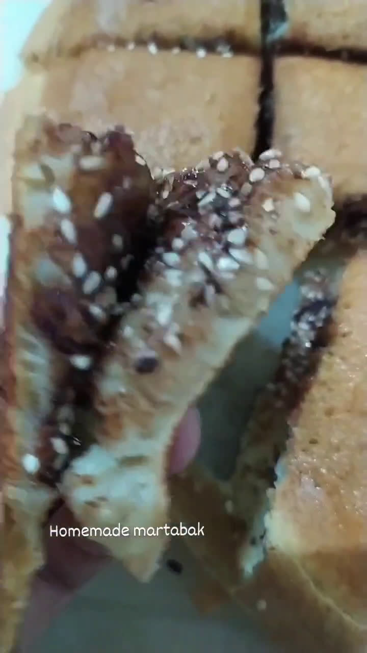 Foto langkah ke 5 dari resep Martabak.