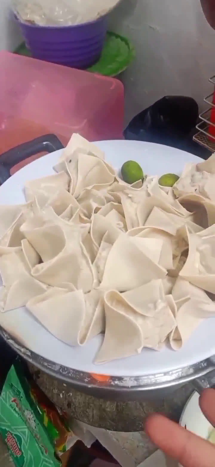 Foto langkah ke 1 dari resep Batagor ala ala aku.