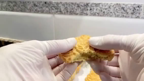 Foto del paso 17 de la receta: Galletas saladas con queso parmesano