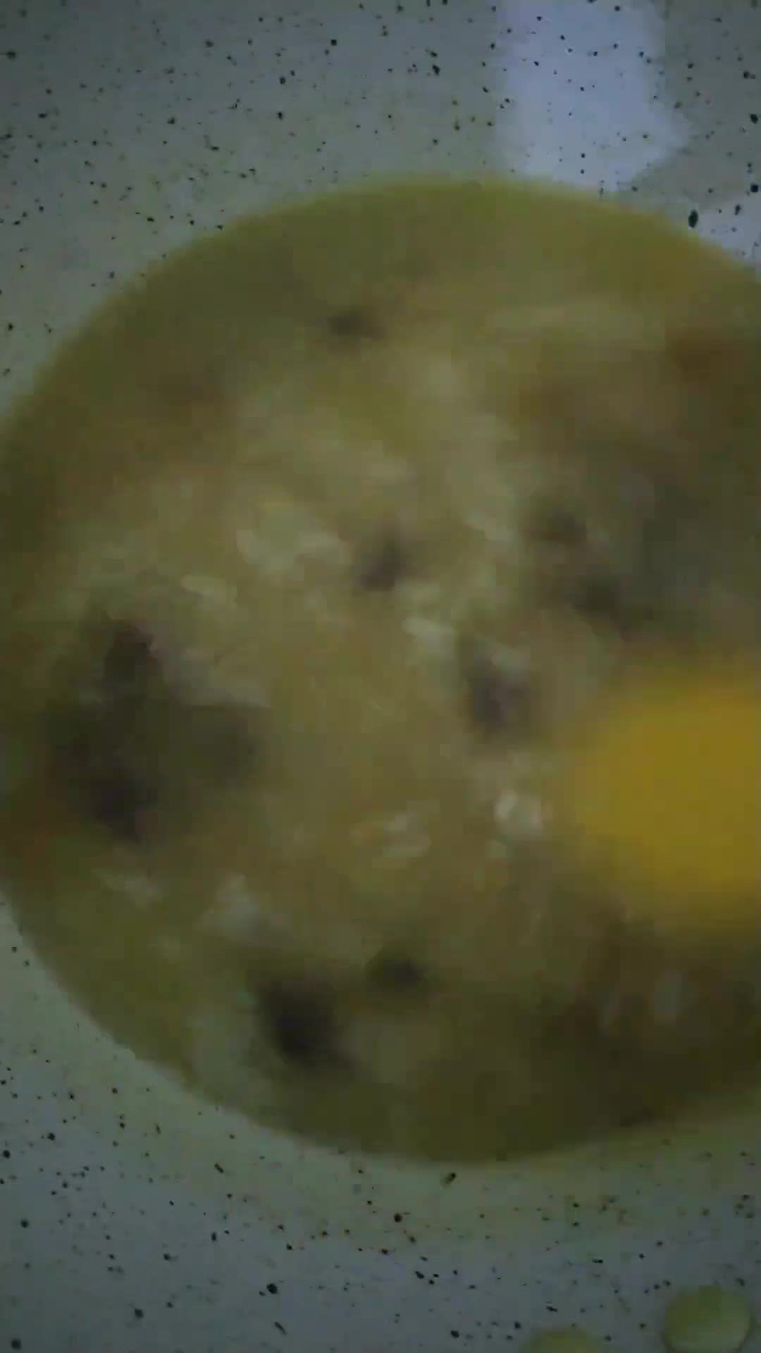 Foto langkah ke 3 dari resep Bubur Puyuh Hati Ayam MPASI 6bulan+.