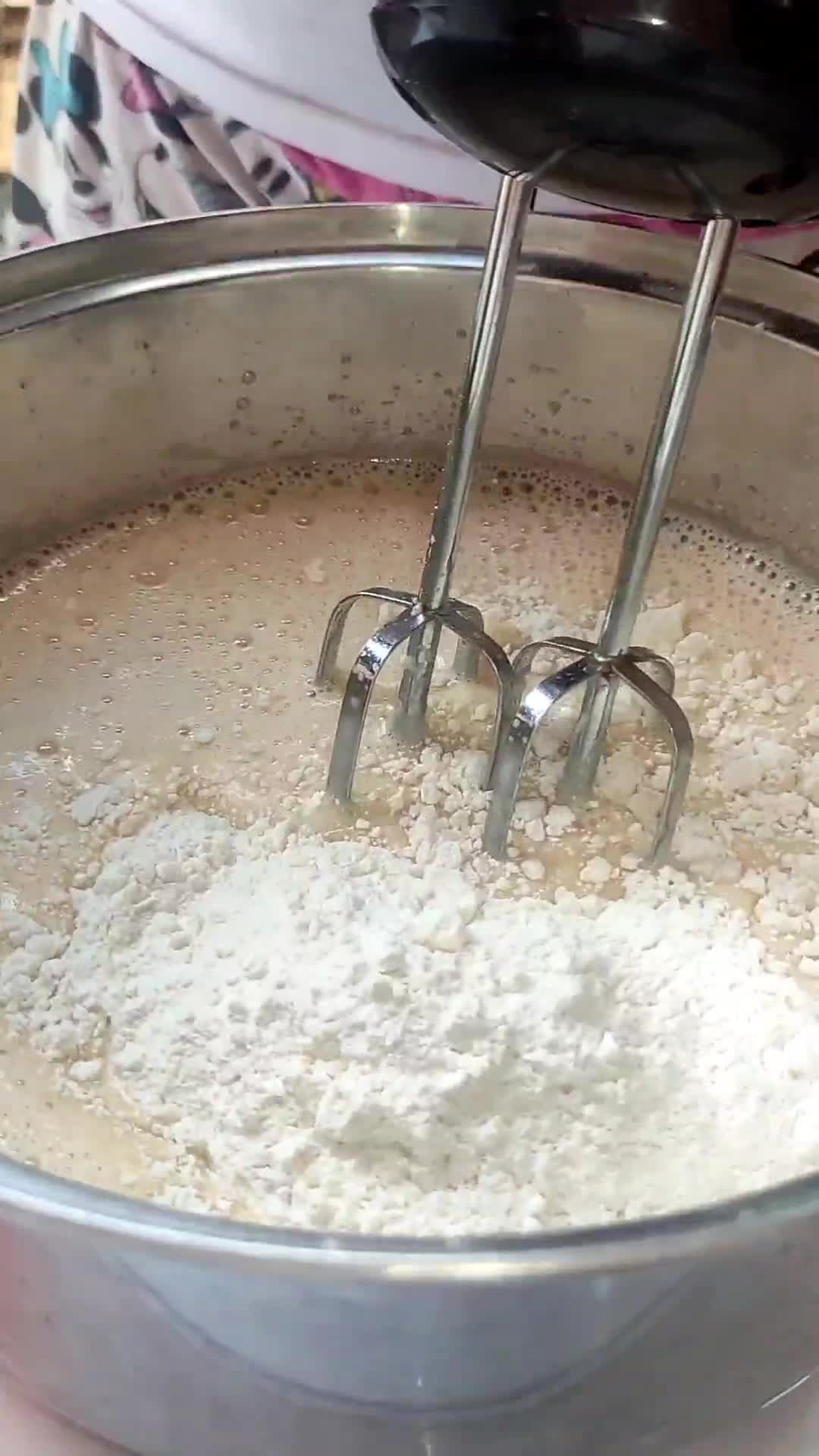 Foto del paso 3 de la receta: Bizcocho de vainilla
