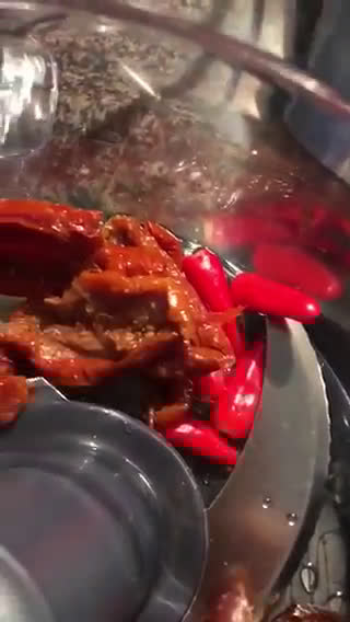 Foto langkah ke 3 dari resep Saos Sambal (Homemade).
