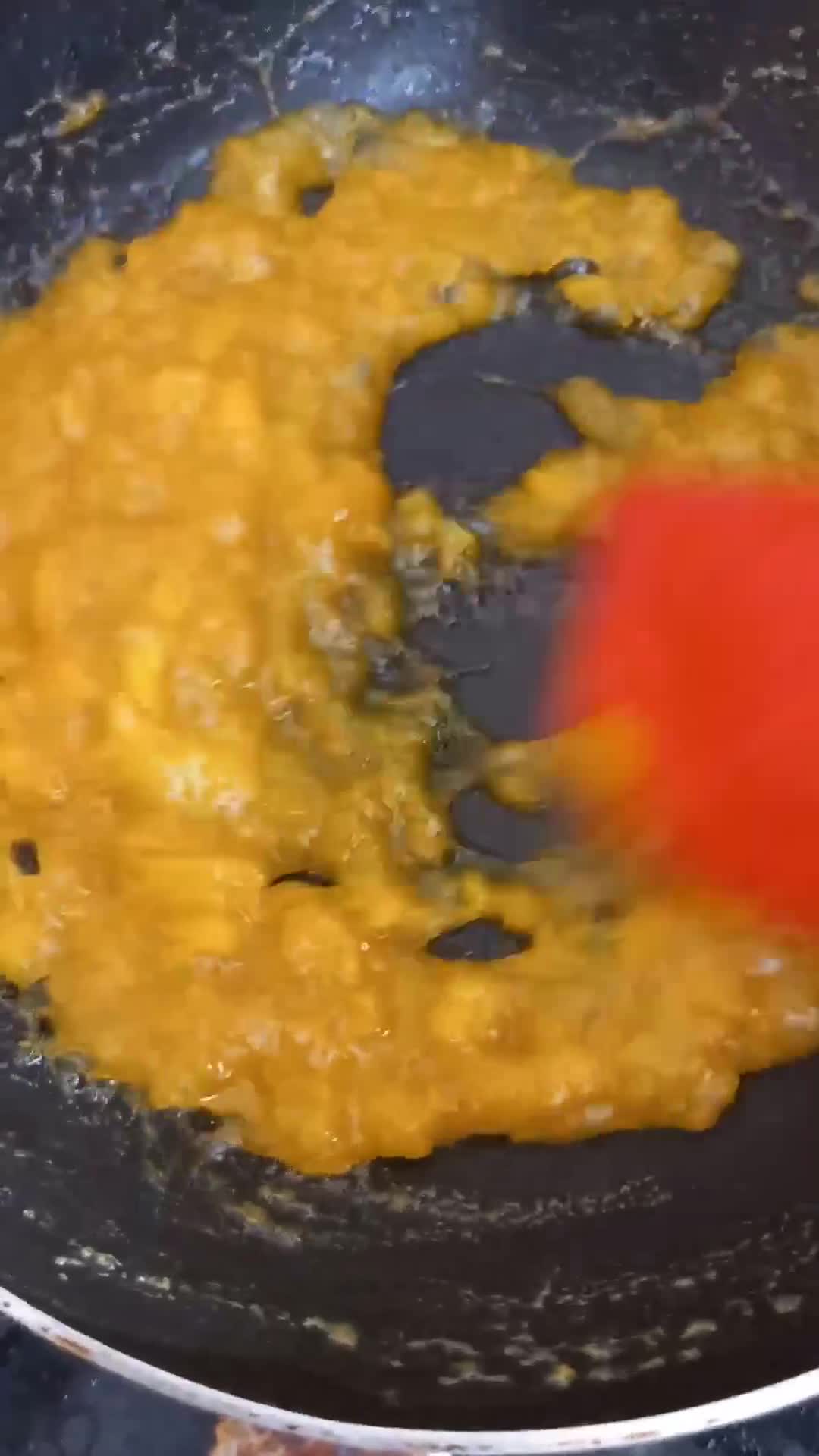 Foto langkah ke 3 dari resep Mango Oat Cake.