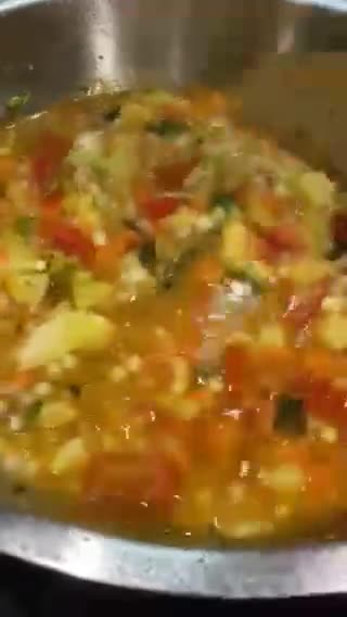 साबूदाना की पतली मसाला खिचड़ी (Sabudana ki masala khichdi recipe in hindi) रेसिपी चरण 5 फोटो