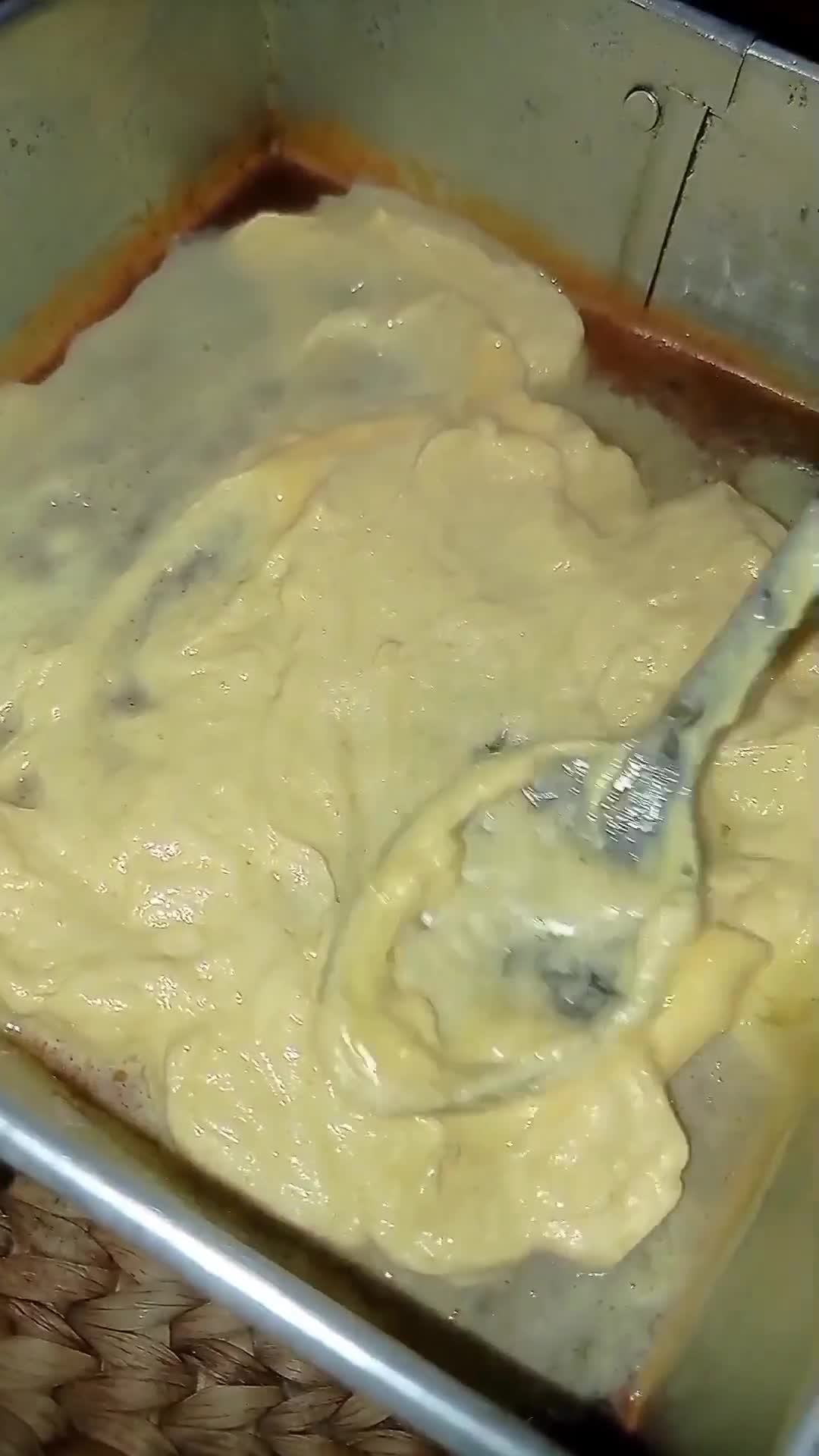 Foto langkah ke 8 dari resep Lapis Legit Wijsman.
