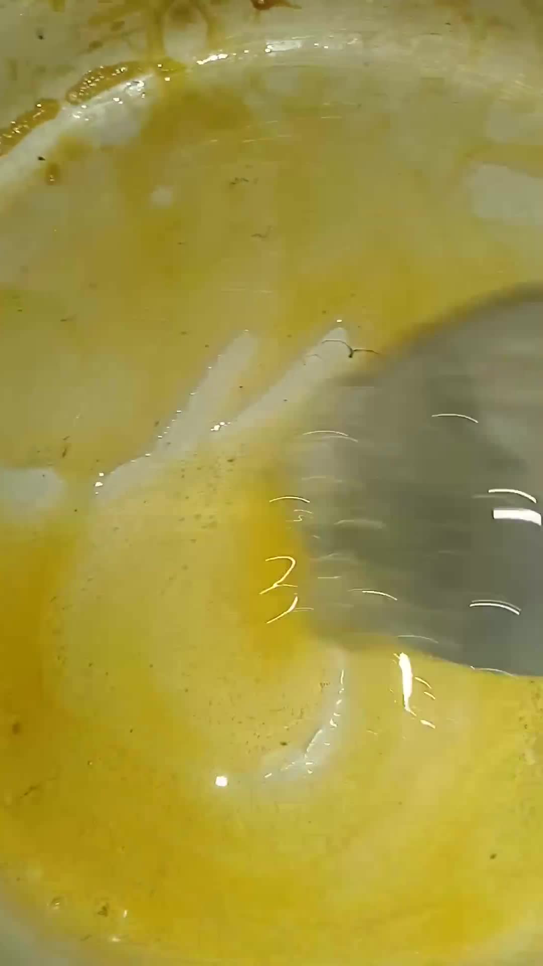 Une image de l'étape 2 de Pop Corn 🍿🍿 à la sauce caramel.