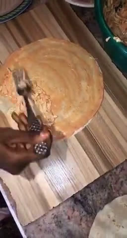 A picture of step 9 of Shawarma.