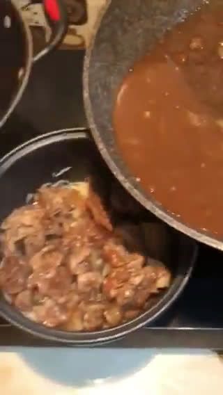 Foto langkah ke 6 dari resep Nasi Kebuli Sapi rice cooker (pakai bumbu Instan).