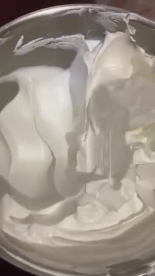 Foto langkah ke 1 dari resep Simple Buttercream anti ngendal.