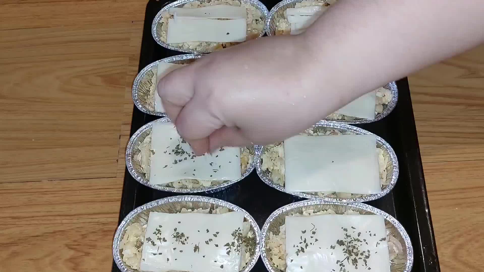 Foto langkah ke 4 dari resep 195. Makaroni Panggang.