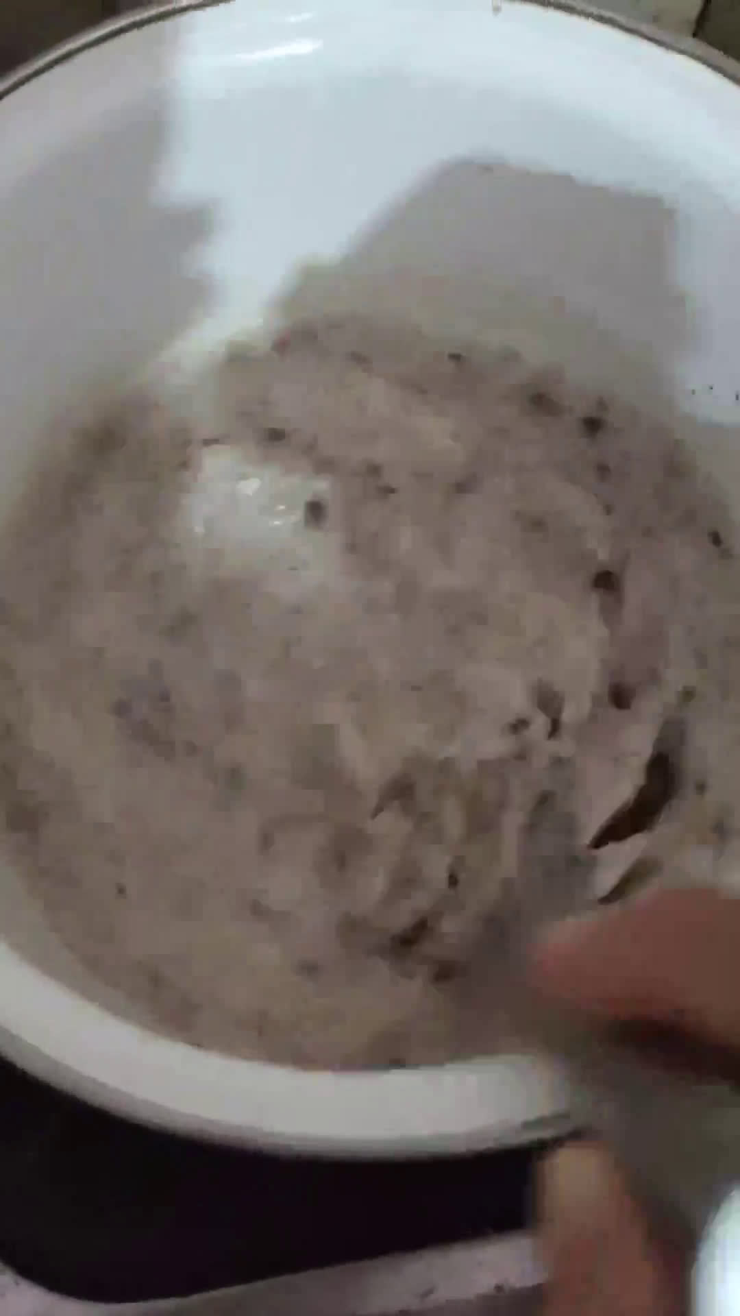 Foto langkah ke 3 dari resep Puding coklat fla coklat.