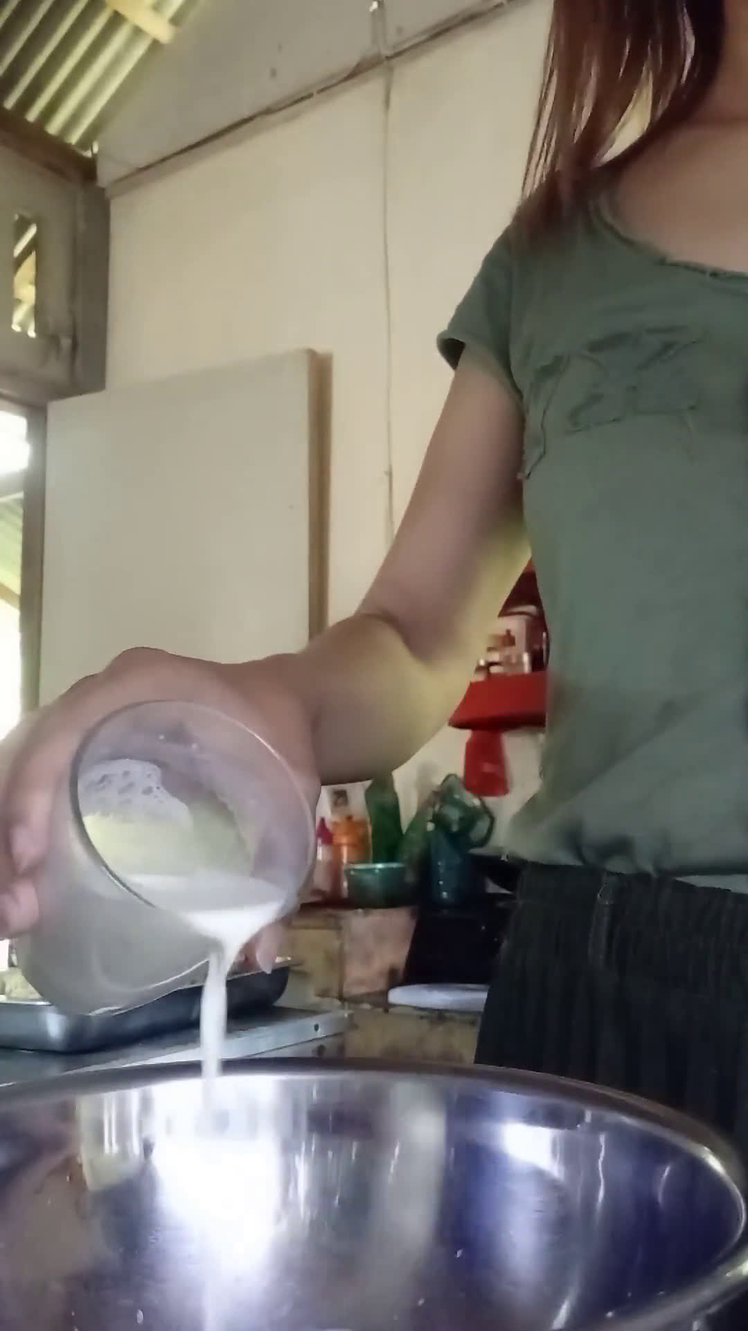 Foto langkah ke 4 dari resep Taufu fah /tahwa dg GDL.