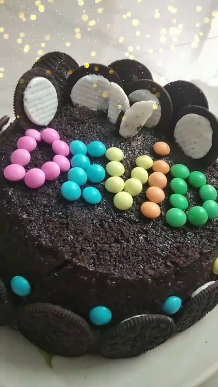 ચોકલેટ કેક (Chocolate Cake Recipe in Gujarati) રેસીપી સ્ટેપ7ફોટો