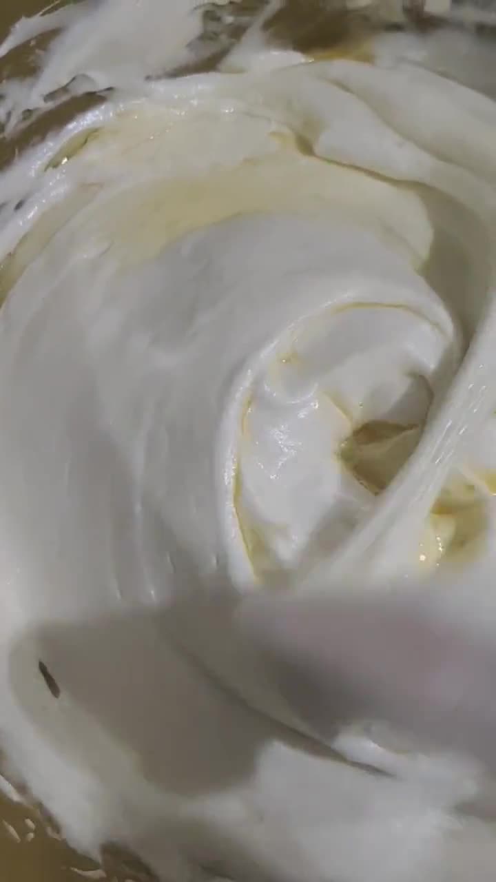 Foto langkah ke 5 dari resep Marmer Butter Cake Putih Telur.