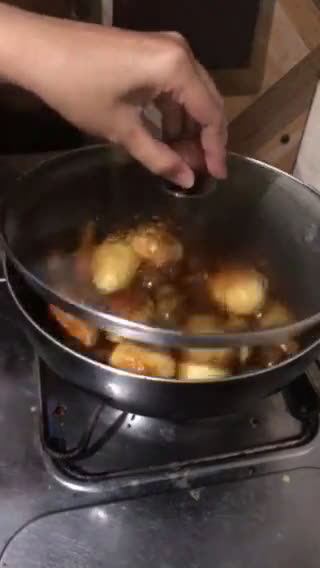 Foto langkah ke 5 dari resep 409. Telur Bumbu Bali #AnjangsanaKhas_Bali.