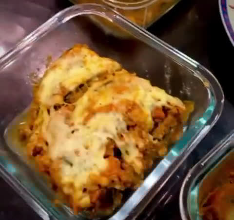 Foto del paso 10 de la receta: Lasaña de Berenjena, pollo y setas