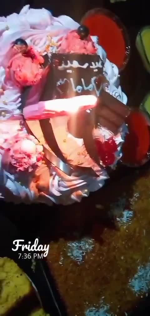 صورة لخطوة 4 من وصفة بسبوسة