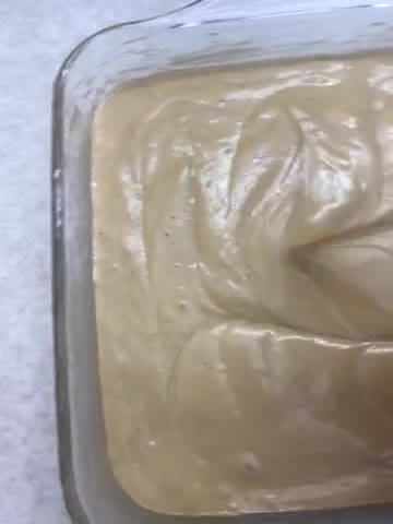 عکس مرحله 5 از دستور کیک تریلیچه کاپوچینو با سس کاپوچینو