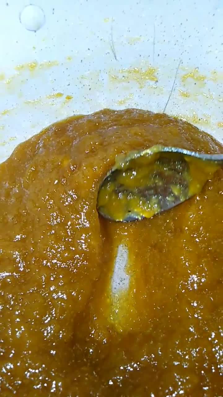عکس مرحله 6 از دستور مارمالاد سیب