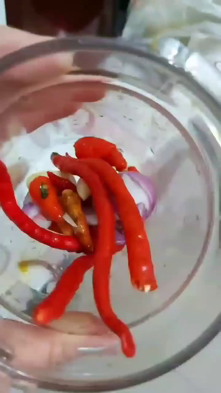 Foto langkah ke 2 dari resep Terong sambalado.