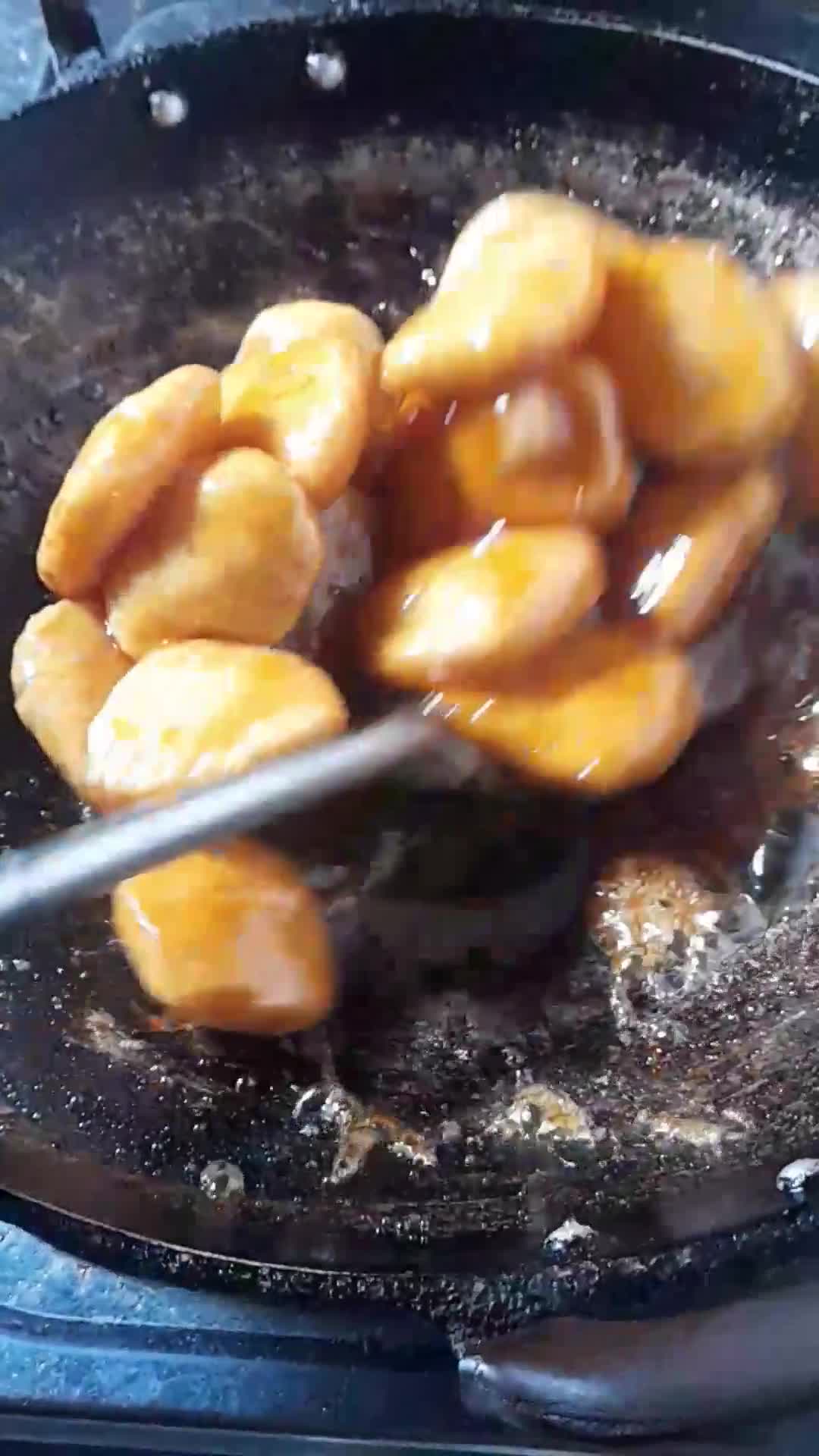 Foto langkah ke 5 dari resep Gemblong.