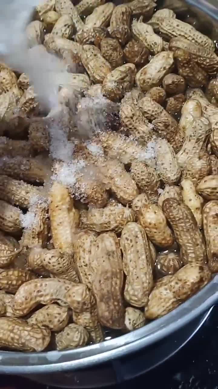 Foto langkah ke 2 dari resep Kacang Tanah Rebus.