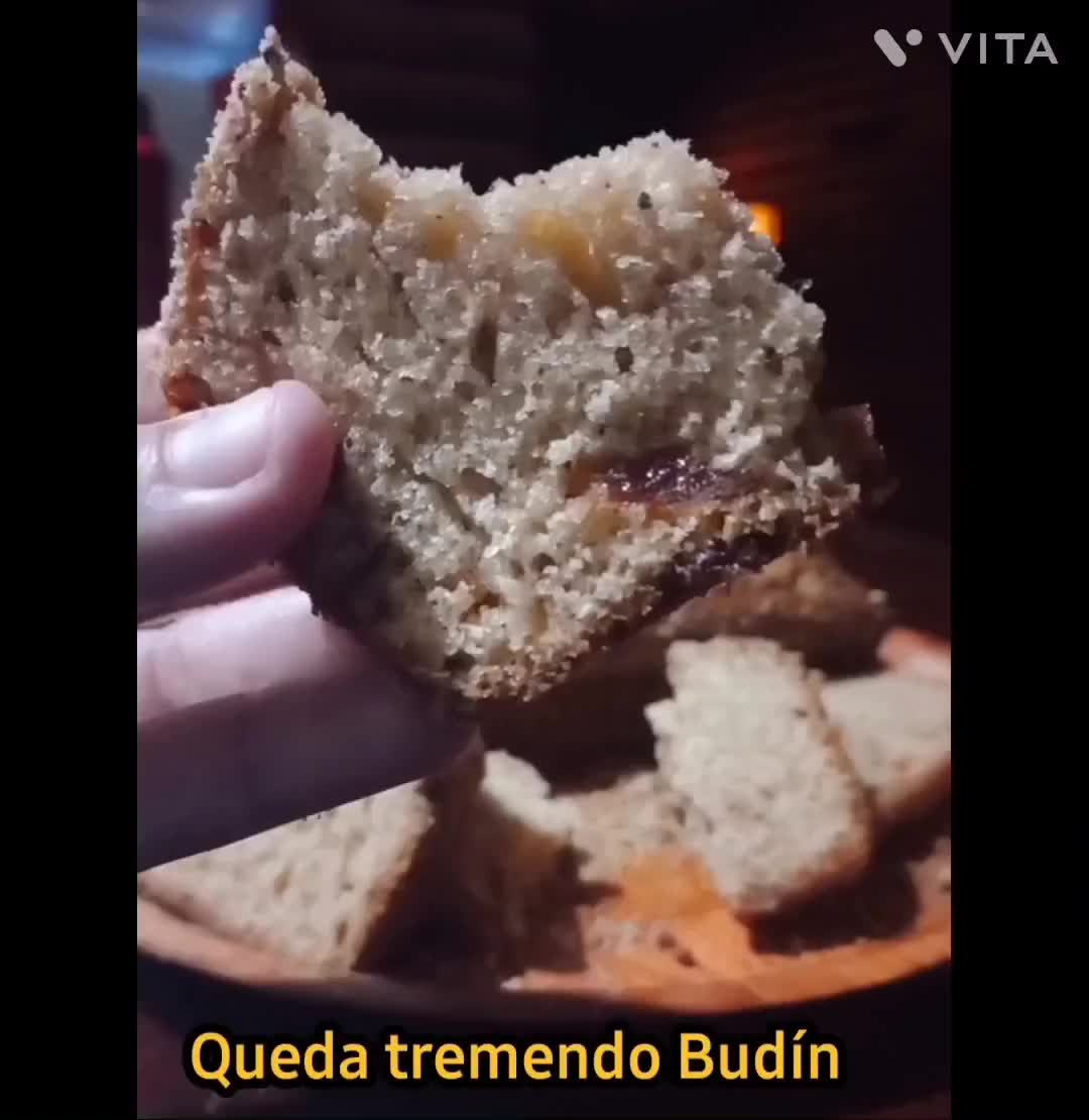 Foto del paso 5 de la receta: Budín reciclado ♻️ (De Galletitas dulces)