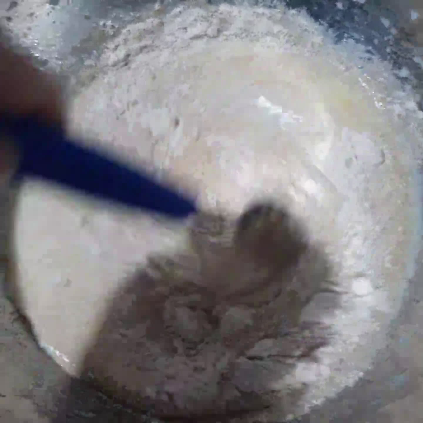 Foto del paso 1 de la receta: 🥞 Pancakes integrales