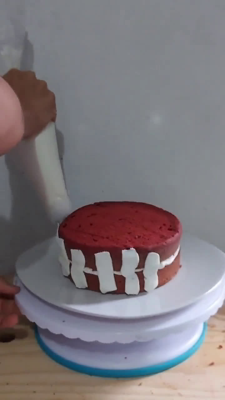 Foto del paso 5 de la receta: Red Velvet