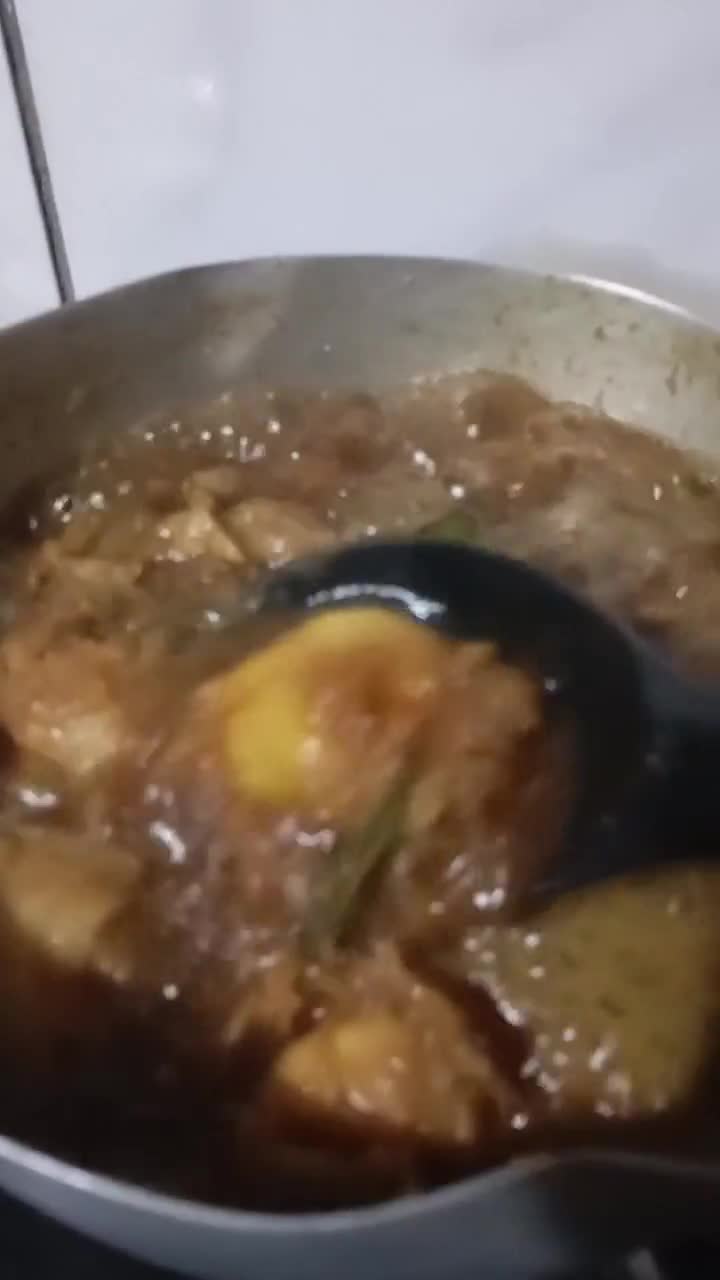 Foto langkah ke 3 dari resep Kolak Duren /Oblang durian Betawi Delight.