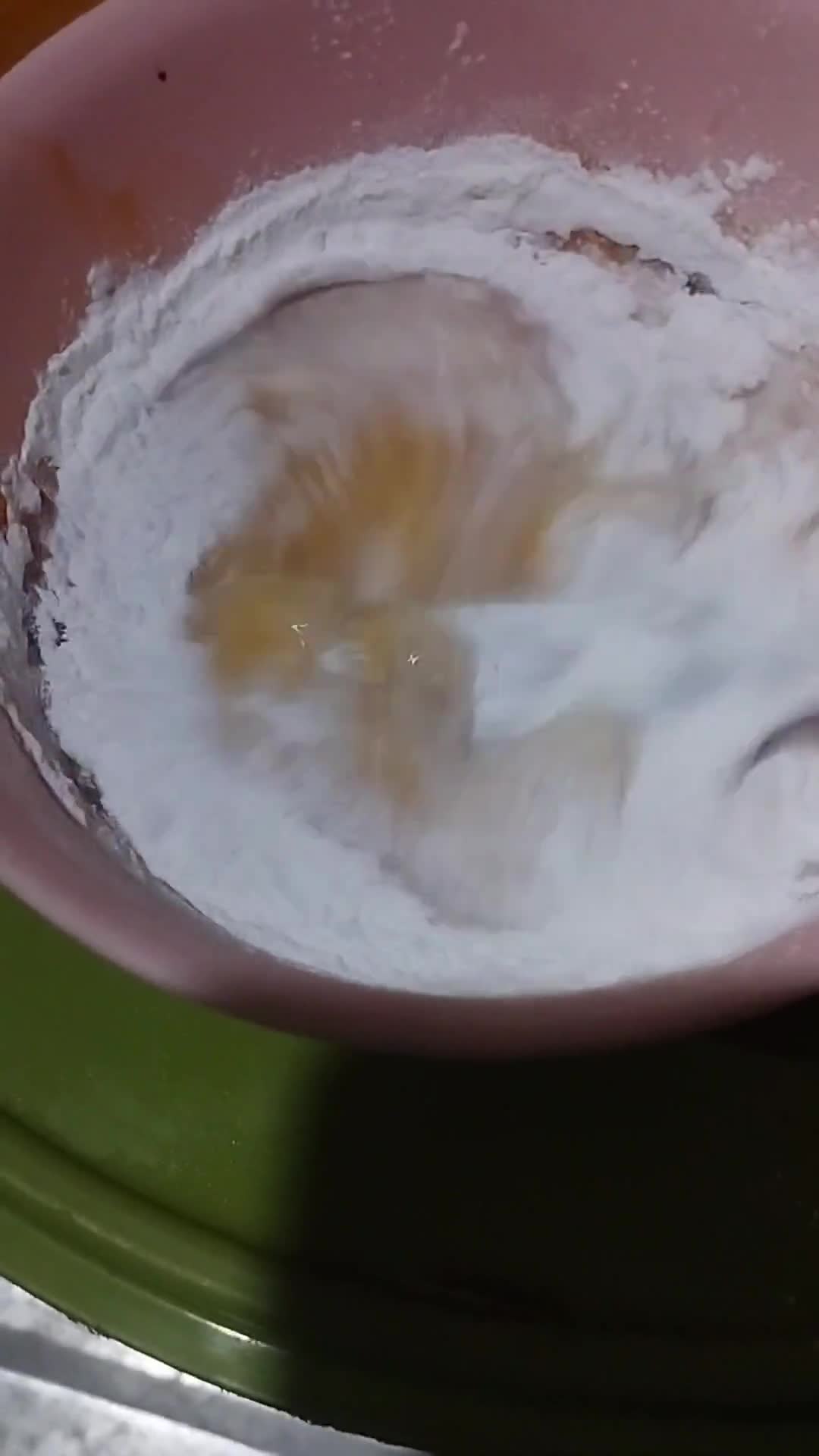 Foto langkah ke 4 dari resep Labu Parang Goreng Tepung.